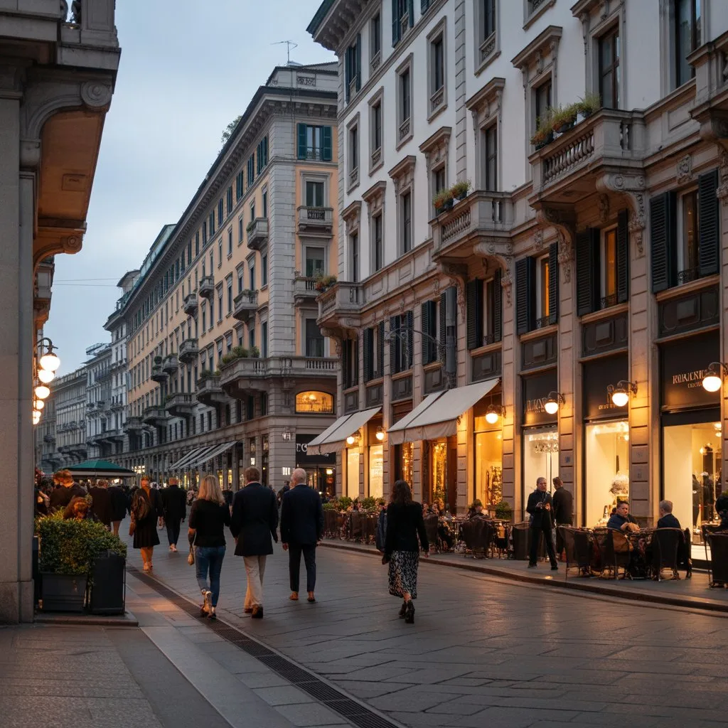 Milano : guide complète pour des rencontres discrètes en centre-ville