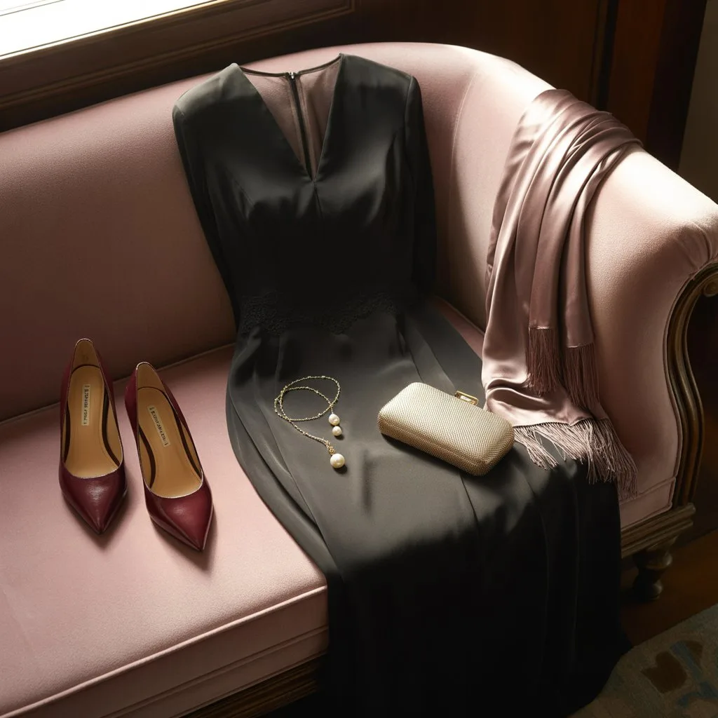 Come Creare l’Outfit Serale Perfetto: Eleganza e Seduzione Semplice