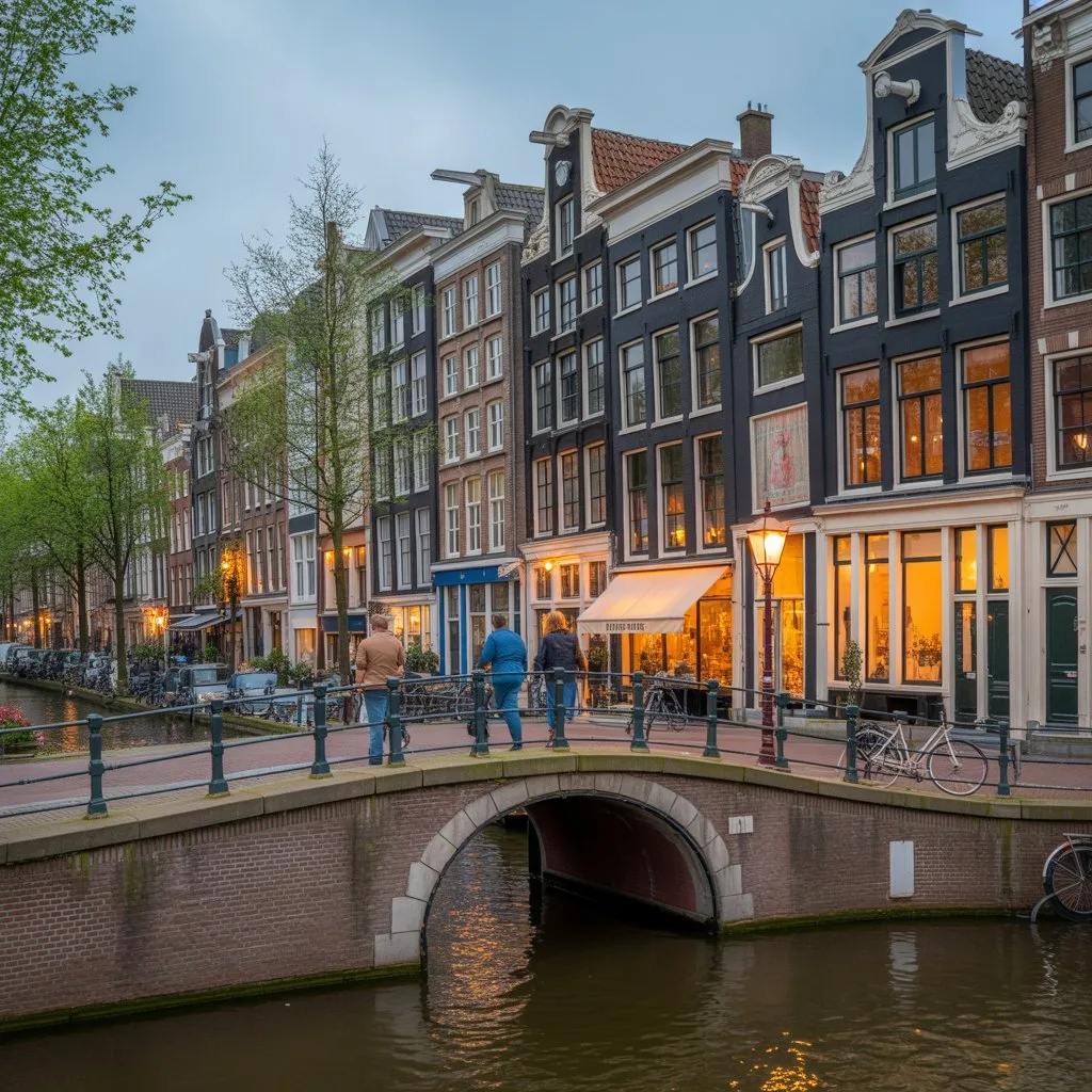 Amsterdam : explorer la scène adulte au-delà de De Wallen