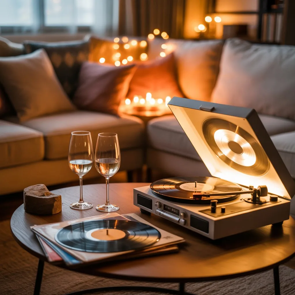 Musique et ambiance : playlists qui fonctionnent pour vos soirées
