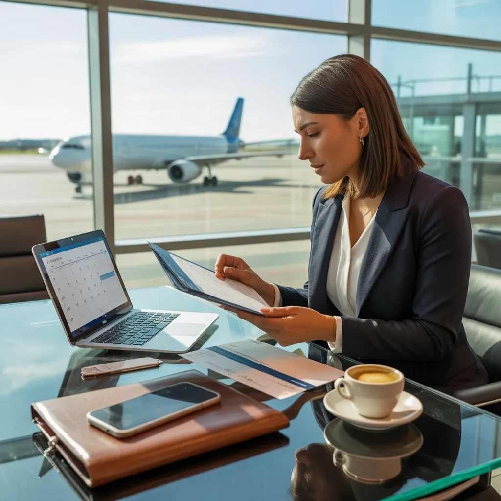 Voyager pour le travail : conseils indispensables pour réussir votre tournée