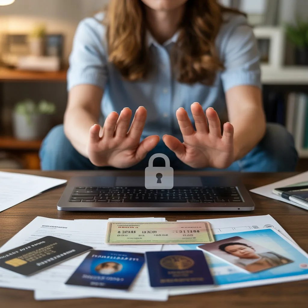 Protezione dati personali nell’adult: cosa non condividere mai online