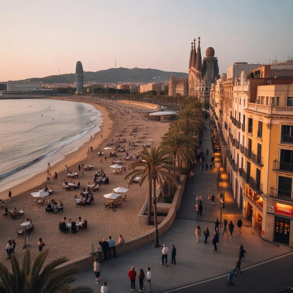 Barcellona: guida completa per incontri adulti in città e sul Mediterraneo