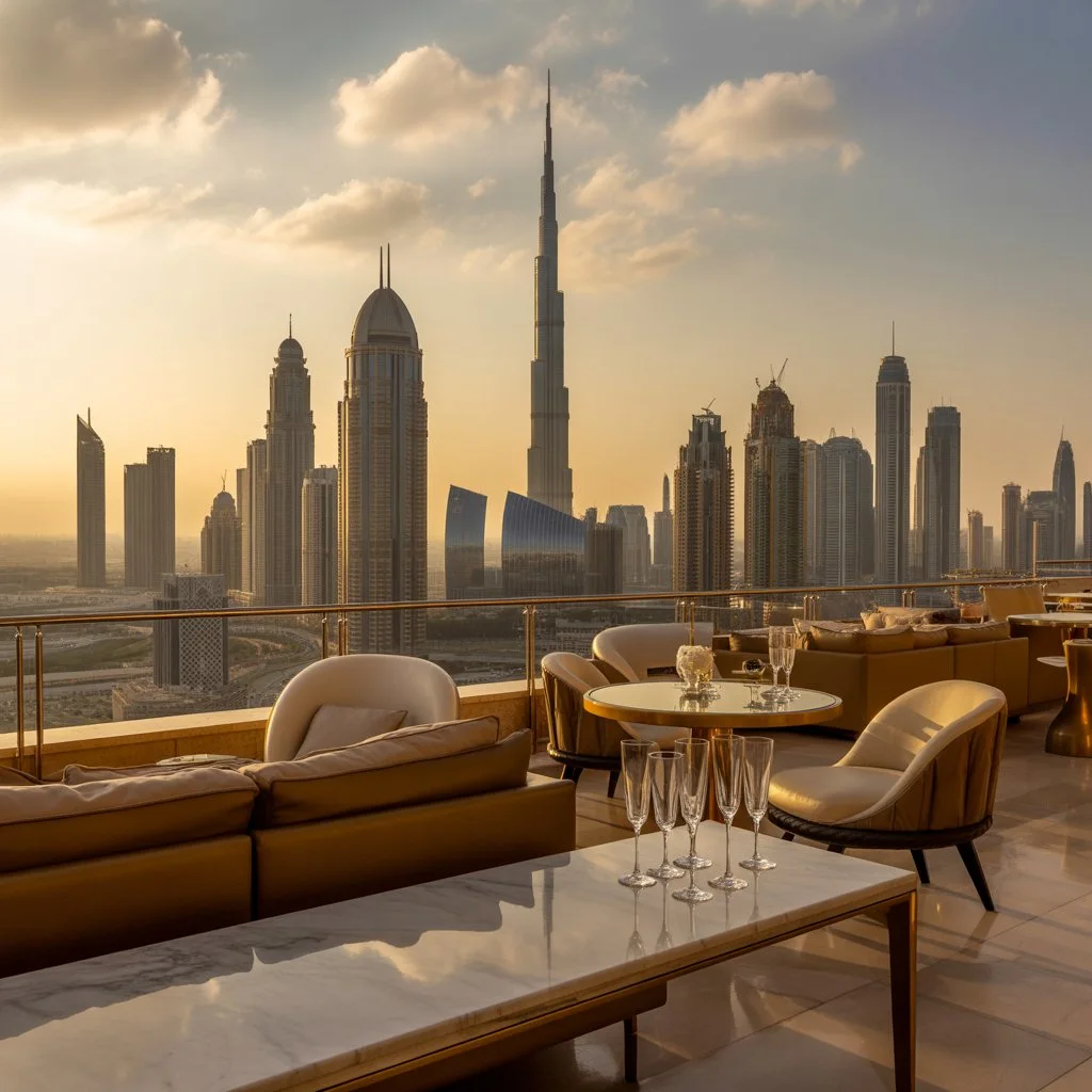 Dubaï : luxe et discrétion au cœur des Émirats arabes unis
