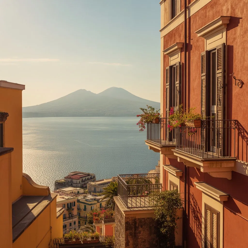 Napoli e la scena adult mediterranea: vivere il calore autentico del Sud
